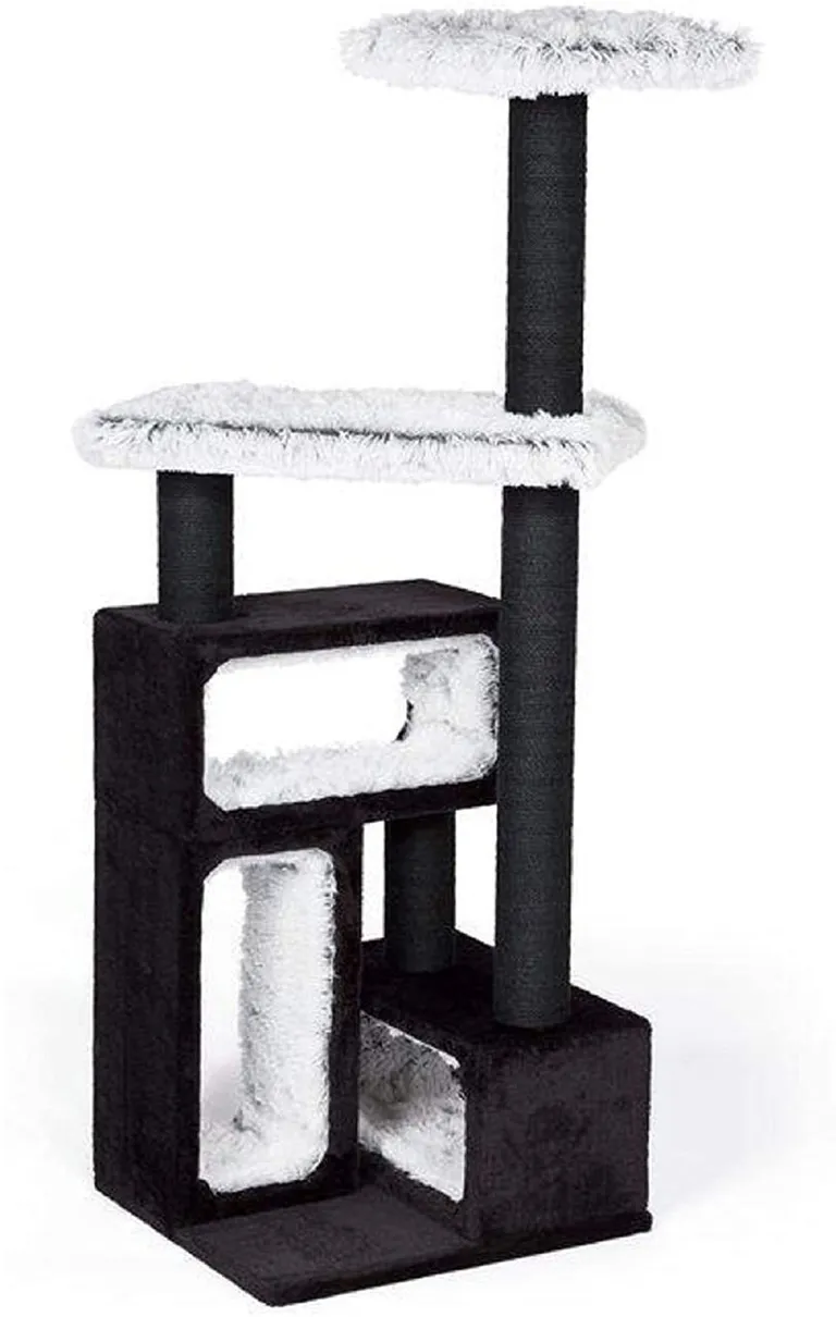 Prevue Pet Products Kitty Power Paws Domino Cat Furniture Photo 1