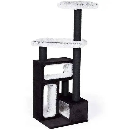 Prevue Pet Products Kitty Power Paws Domino Cat Furniture Photo 1