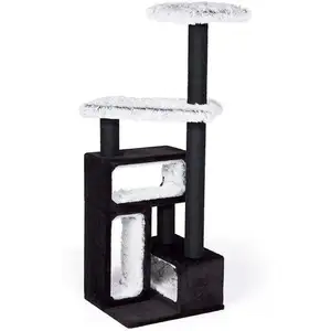 Photo of Prevue Pet Products Kitty Power Paws Domino Cat Furniture