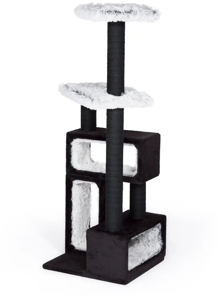 Prevue Pet Products Kitty Power Paws Domino Cat Furniture Photo 2