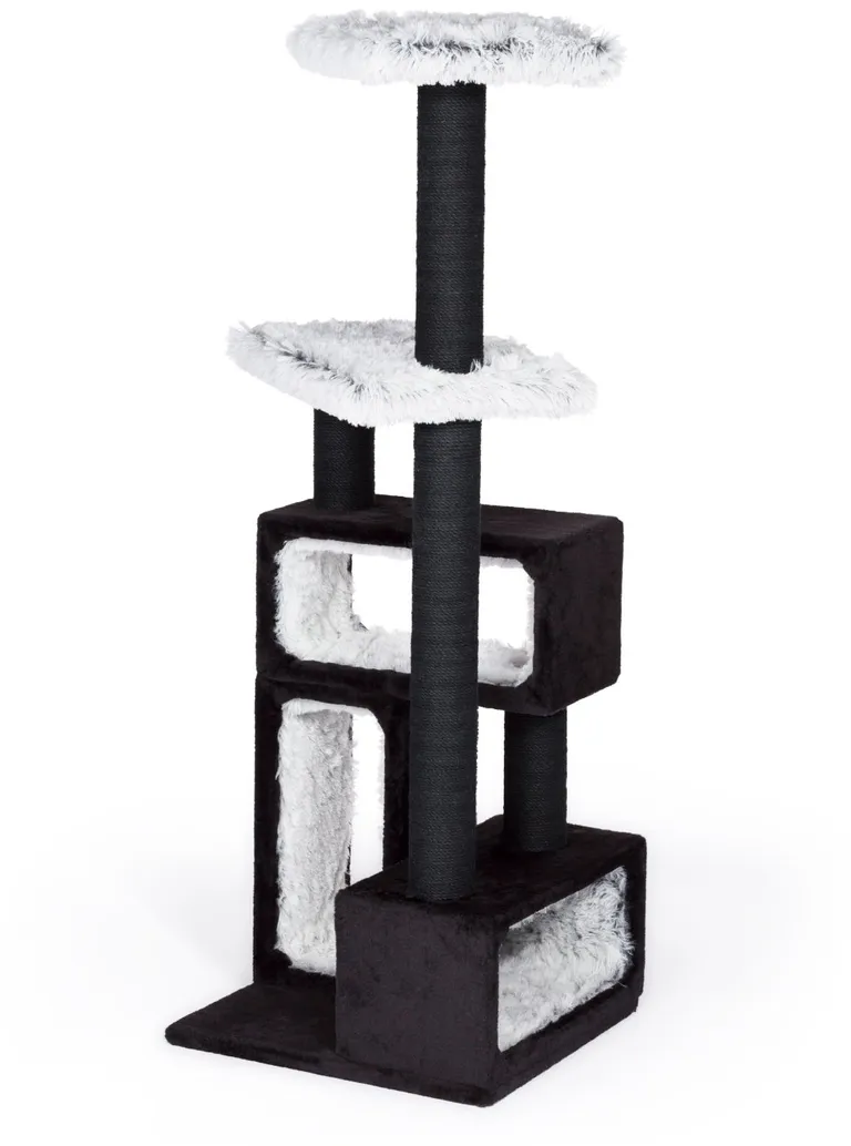 Prevue Pet Products Kitty Power Paws Domino Cat Furniture Photo 2