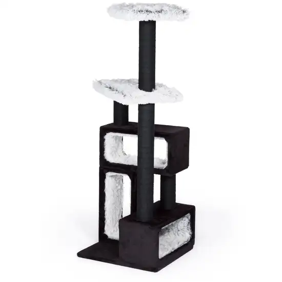 Prevue Pet Products Kitty Power Paws Domino Cat Furniture Photo 2