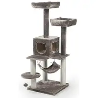 Photo of Prevue Pet Products Kitty Power Paws Party Tower Furniture