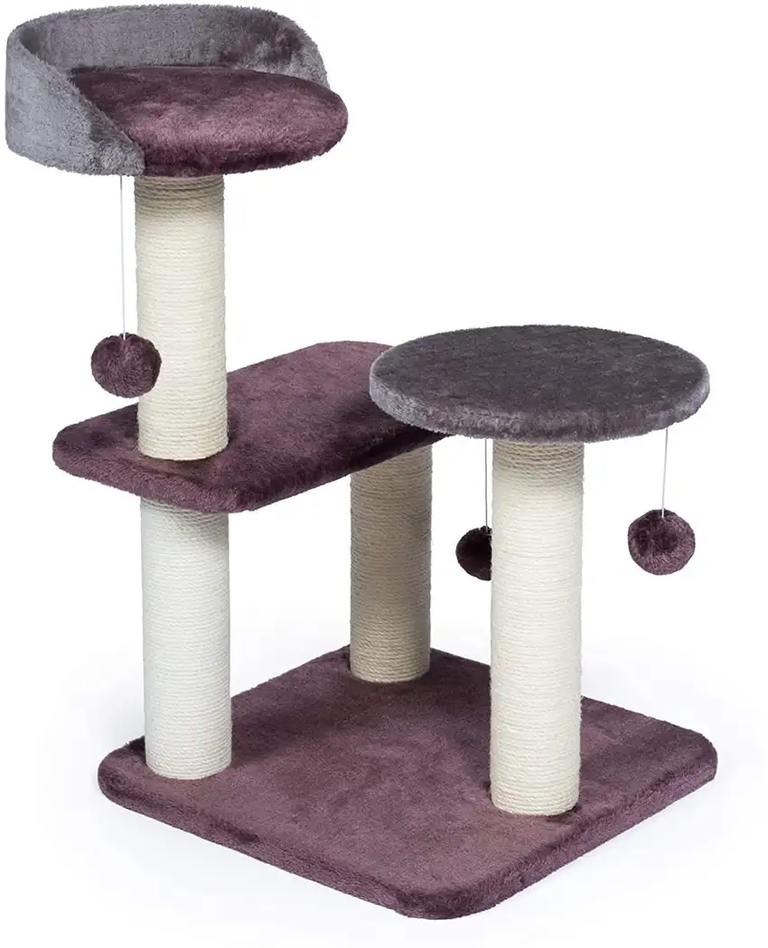 Prevue Pet Products Kitty Power Paws Play Palace Photo 1