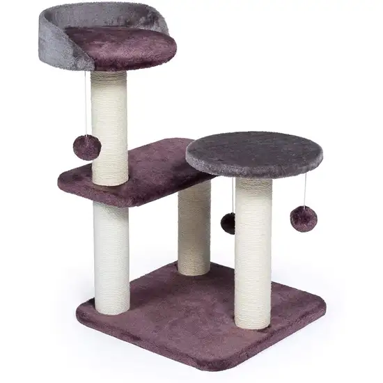 Prevue Pet Products Kitty Power Paws Play Palace Photo 1