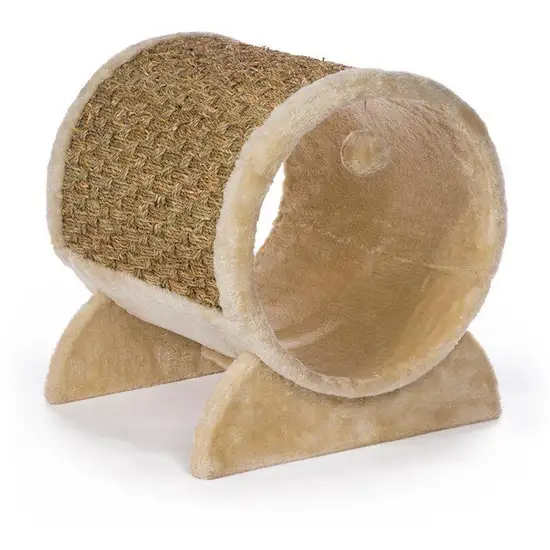 Prevue Pet Products Kitty Power Paws Plush Cozy Tunnel Photo 1