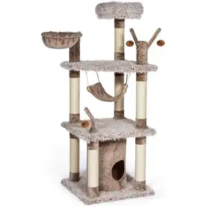 Photo of Prevue Pet Products Kitty Power Paws Siberian Mountain Cat Furniture