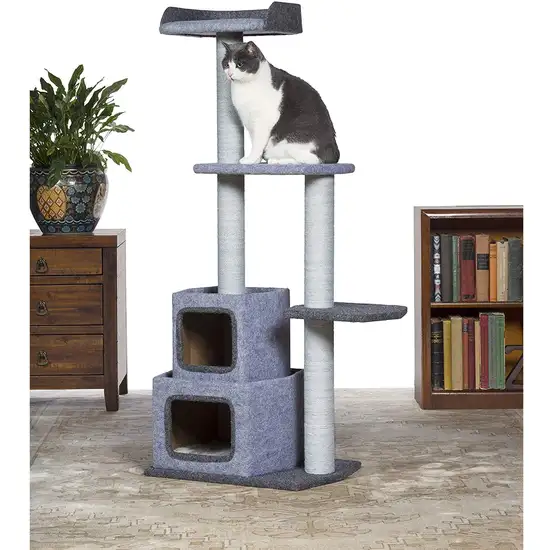Prevue Pet Products Kitty Power Paws Sky Tower Photo 4