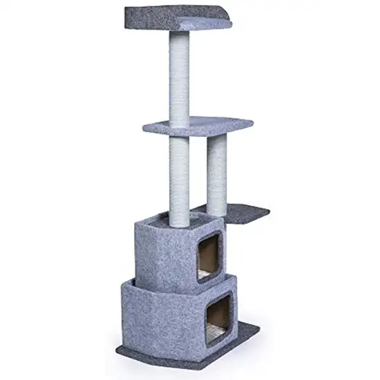Prevue Pet Products Kitty Power Paws Sky Tower Photo 2
