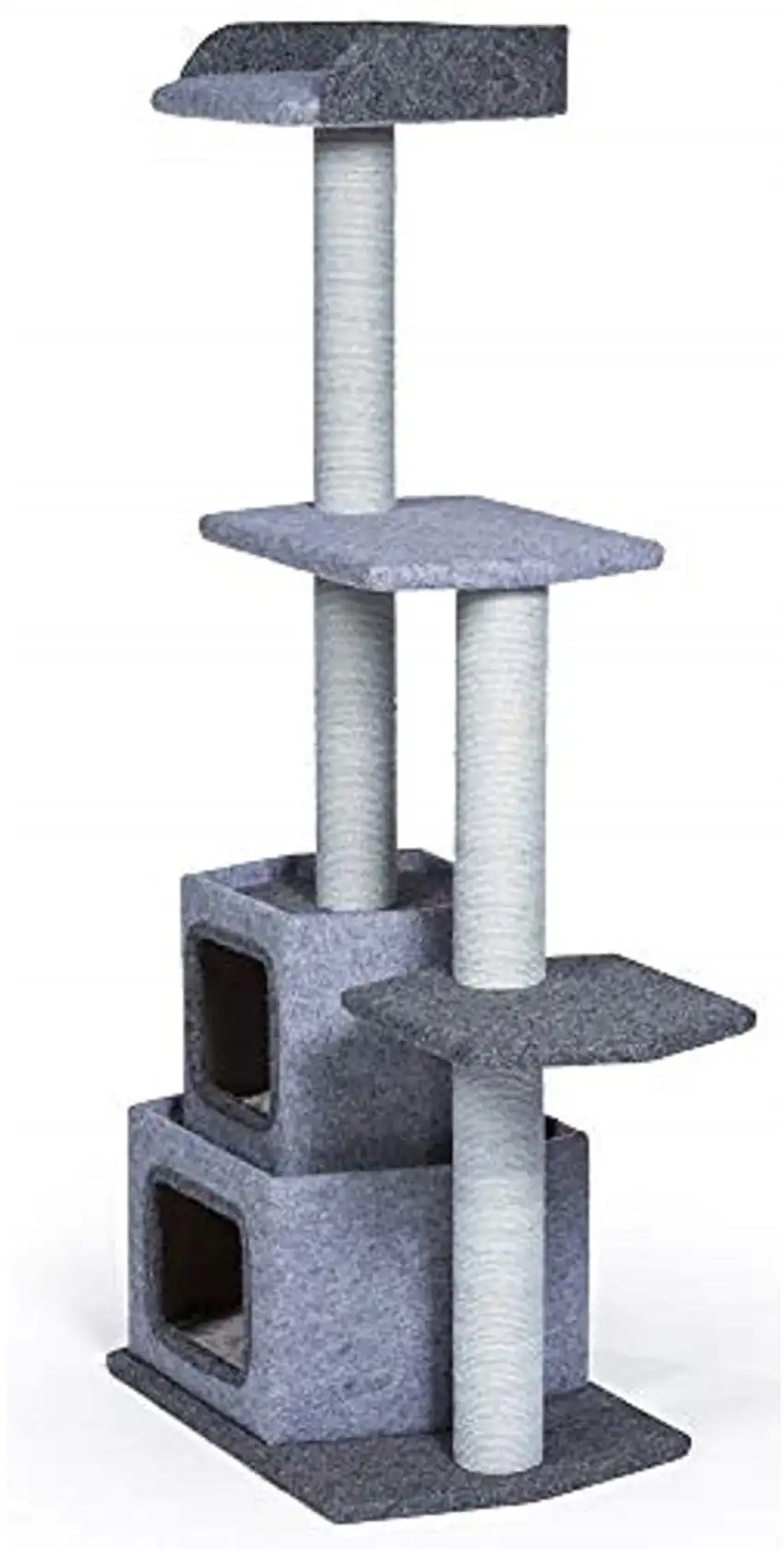 Prevue Pet Products Kitty Power Paws Sky Tower Photo 3