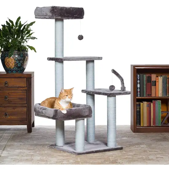 Prevue Pet Products Kitty Power Paws The Ritz Photo 2