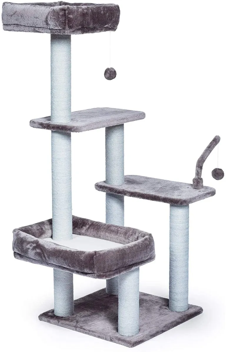 Prevue Pet Products Kitty Power Paws The Ritz Photo 1