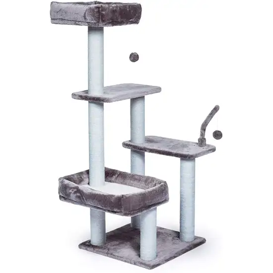 Prevue Pet Products Kitty Power Paws The Ritz Photo 1