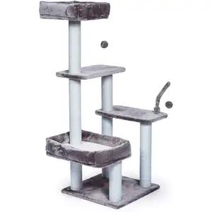 Photo of Prevue Pet Products Kitty Power Paws The Ritz