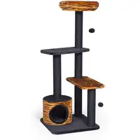 Photo of Prevue Pet Products Kitty Power Paws Tiger Tower