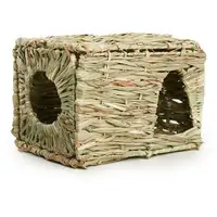 Photo of Prevue Pet Products Large Grass Hut - 1100