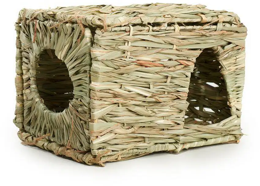 Prevue Pet Products Large Grass Hut - 1100 Photo 1