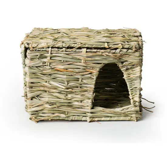 Prevue Pet Products Large Grass Hut - 1100 Photo 2
