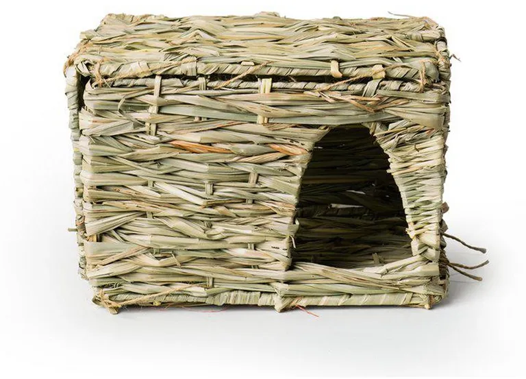 Prevue Pet Products Large Grass Hut - 1100 Photo 2
