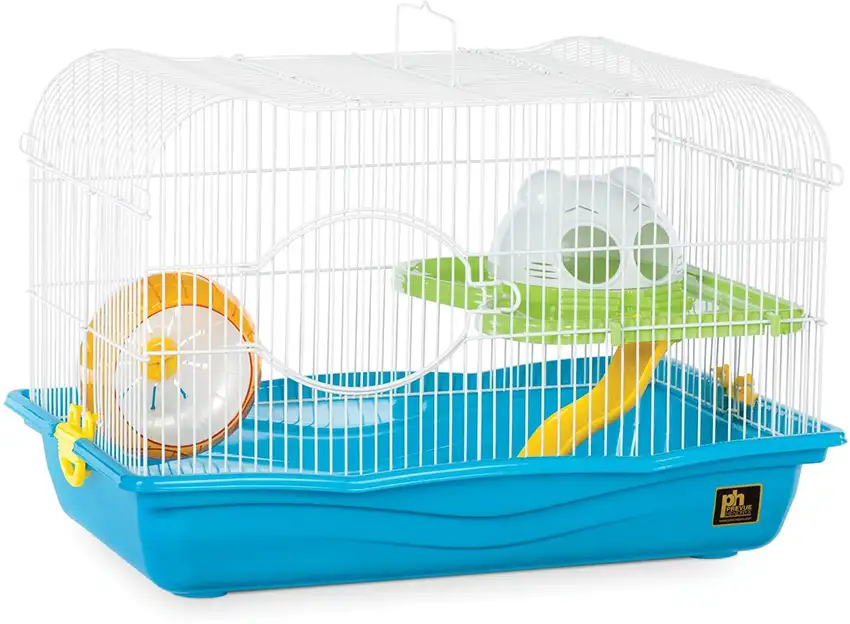 Prevue Pet Products Large Hamster Haven - Blue Photo 1