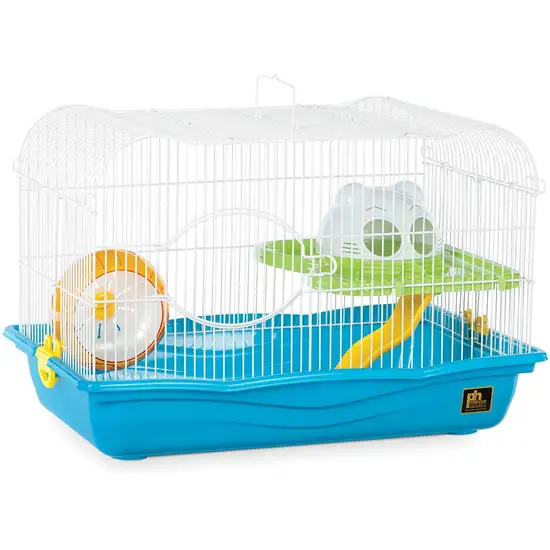 Prevue Pet Products Large Hamster Haven - Blue Photo 1