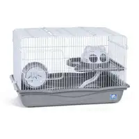 Photo of Prevue Pet Products Large Hamster Haven - Gray