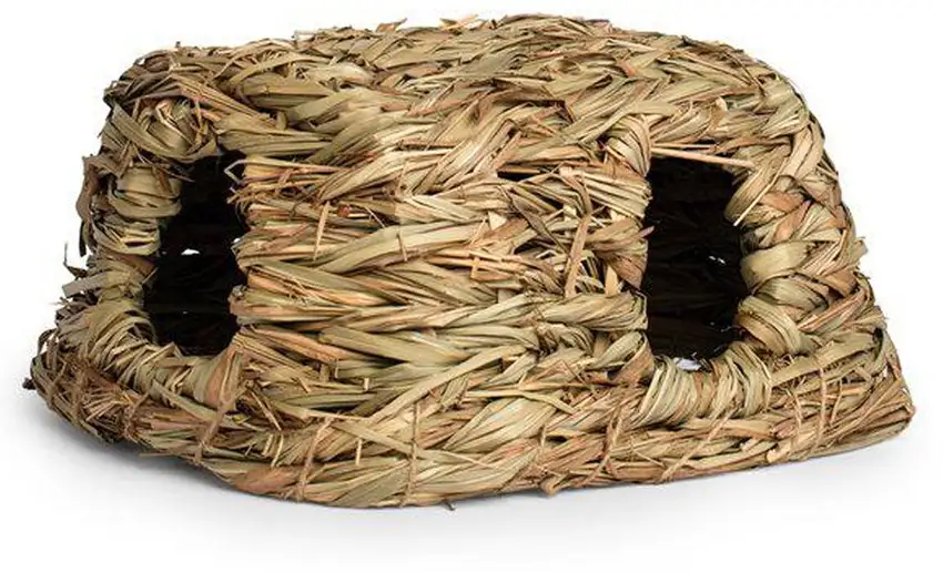 Prevue Pet Products Medium Grass Hut - 1097 Photo 1