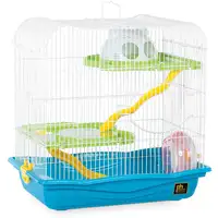 Photo of Prevue Pet Products Medium Hamster Haven - Blue