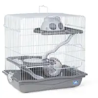 Photo of Prevue Pet Products Medium Hamster Haven - Gray