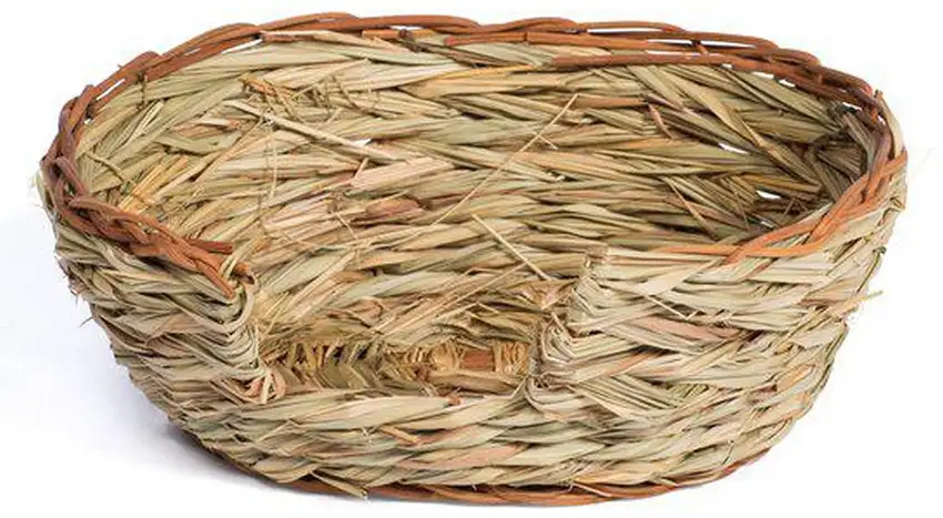 Prevue Pet Products Medium Oval Pet Nest - 1071 Photo 1