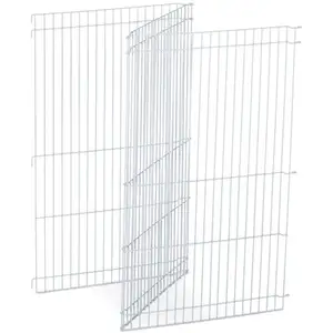 Photo of Prevue Pet Products 3-Panel Extension for PP-40094