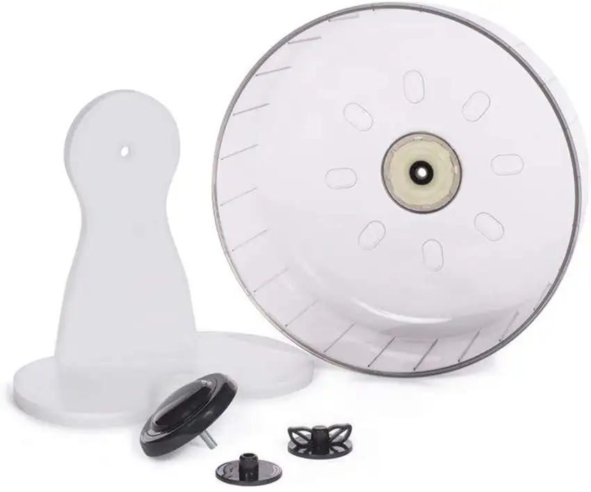 Prevue Pet Products Quiet Exercise Wheel - Large Photo 3