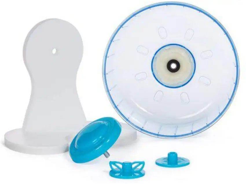 Prevue Pet Products Quiet Exercise Wheel - Medium Photo 3
