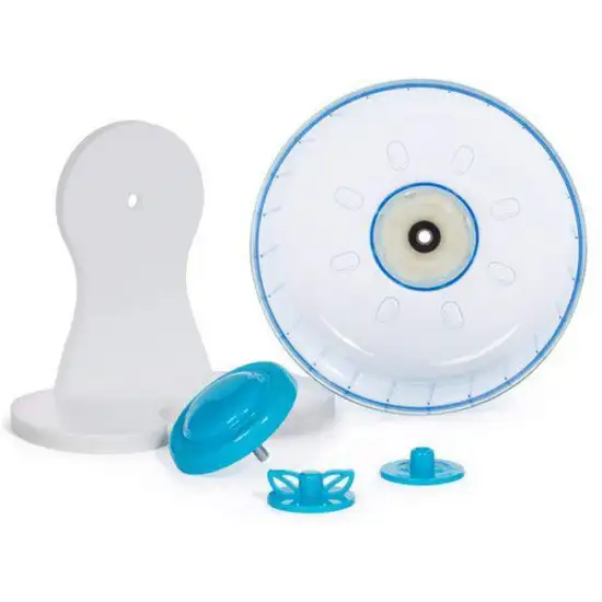 Prevue Pet Products Quiet Exercise Wheel - Medium Photo 3