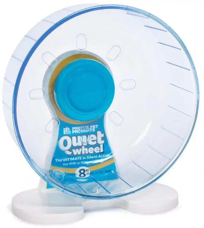 Prevue Pet Products Quiet Exercise Wheel - Medium Photo 1