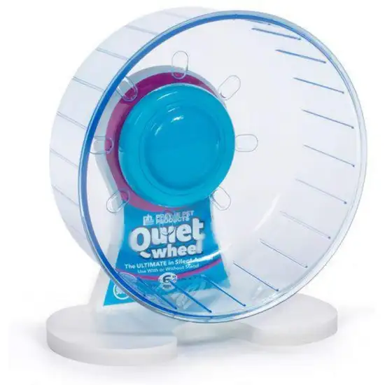 Prevue Pet Products Quiet Exercise Wheel - Small Photo 1