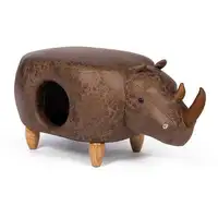 Photo of Prevue Pet Products Rhinoceros Ottoman