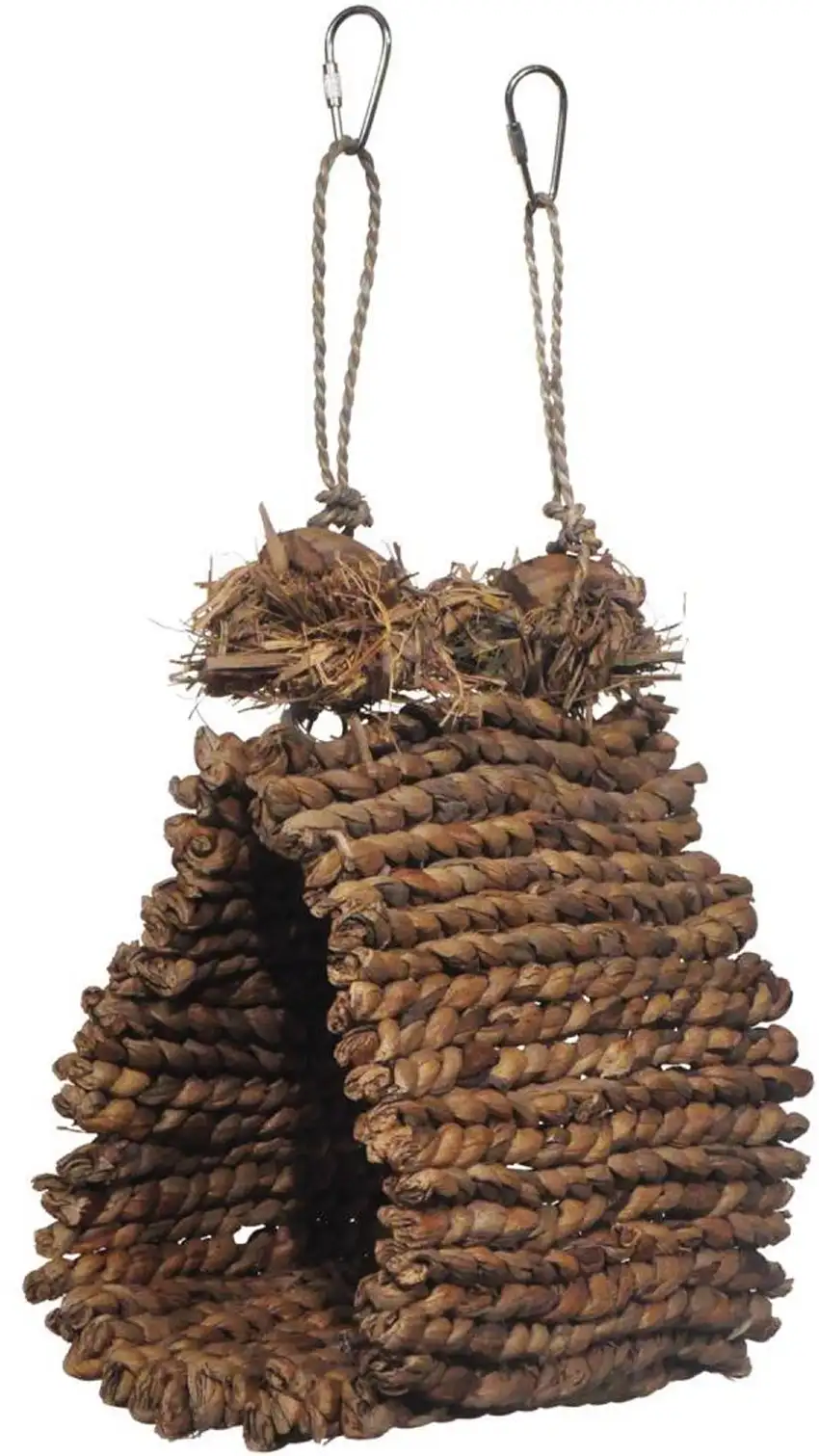 Prevue Pet Products Sea Grass Snuggle Hut - 62811 Photo 1