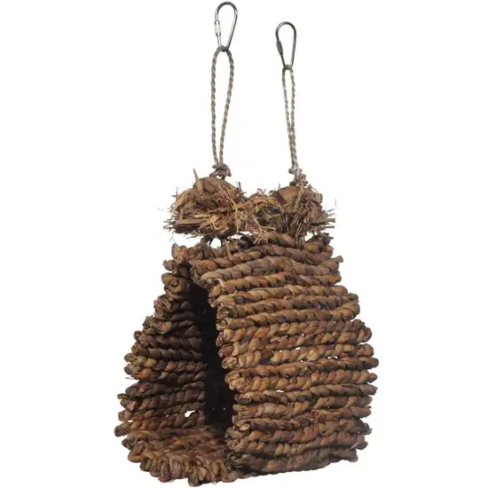 Prevue Pet Products Sea Grass Snuggle Hut - 62811 Photo 1