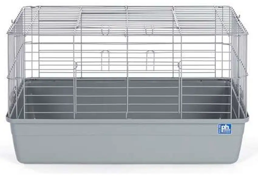 Prevue Pet Products Small Animal Tubby 522 - Gray Photo 2