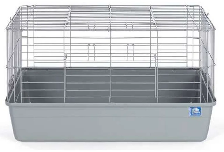 Prevue Pet Products Small Animal Tubby 522 - Gray Photo 2