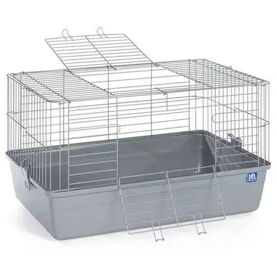 Prevue Pet Products Small Animal Tubby 522 - Gray Photo 1