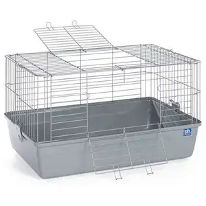 Photo of Prevue Pet Products Small Animal Tubby 522 - Gray