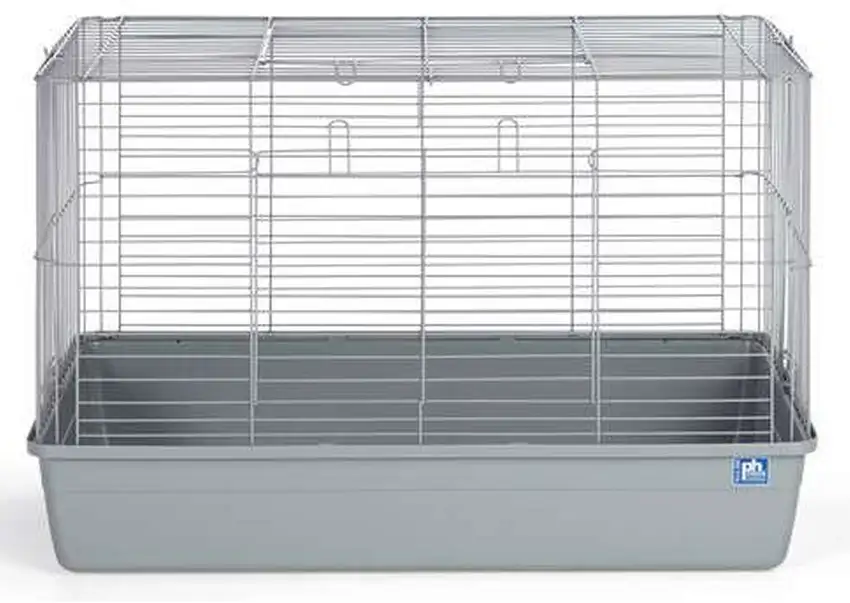 Prevue Pet Products Small Animal Tubby 523 - Gray Photo 2