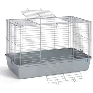 Photo of Prevue Pet Products Small Animal Tubby 523 - Gray