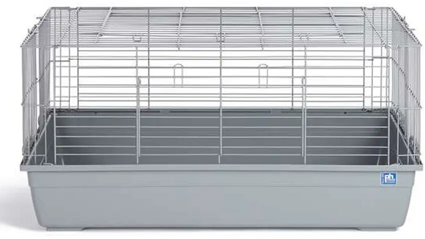 Prevue Pet Products Small Animal Tubby 524 - Gray Photo 2