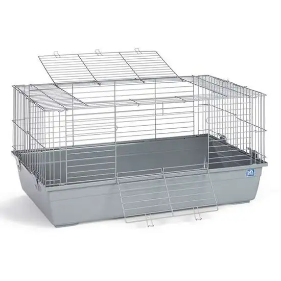 Prevue Pet Products Small Animal Tubby 524 - Gray Photo 1