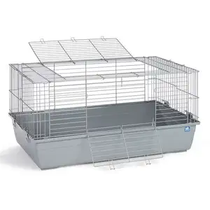Photo of Prevue Pet Products Small Animal Tubby 524 - Gray