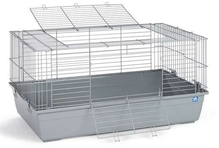 Prevue Pet Products Small Animal Tubby 524 - Gray Photo 1