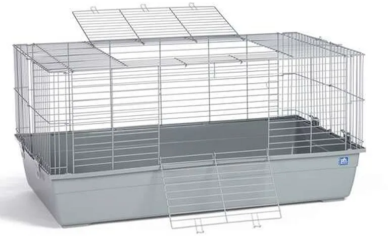 Prevue Pet Products Small Animal Tubby 525 - Gray Photo 1